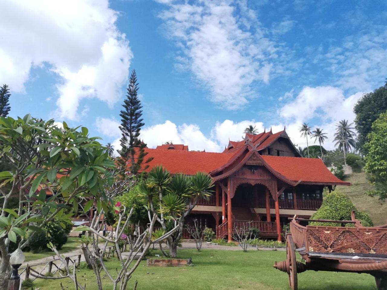 Grand Sea Beach Resort Ko Pha Ngan Bagian luar foto