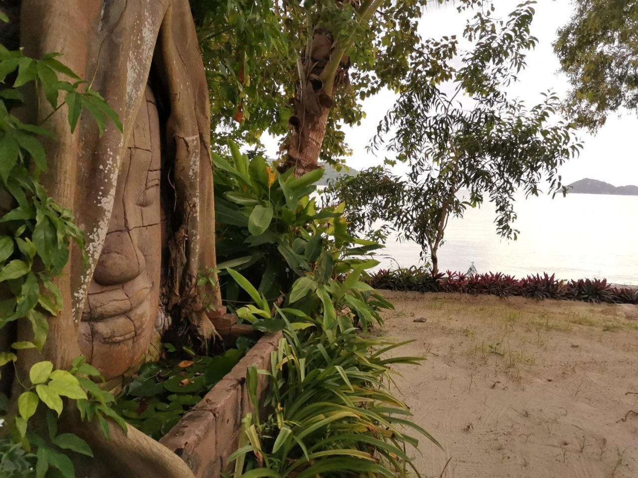 Grand Sea Beach Resort Ko Pha Ngan Bagian luar foto