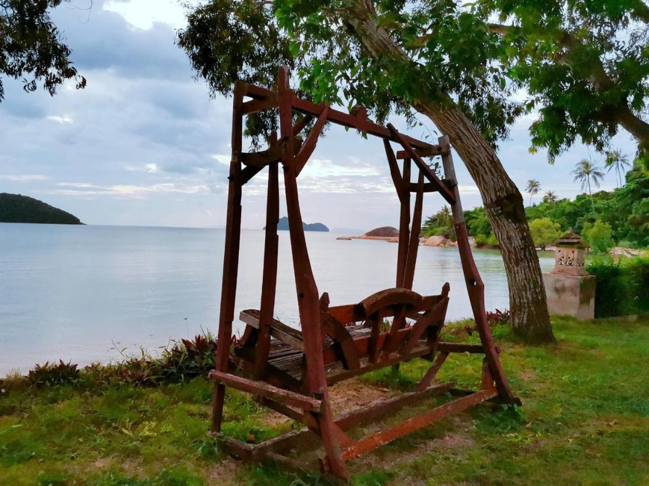 Grand Sea Beach Resort Ko Pha Ngan Bagian luar foto