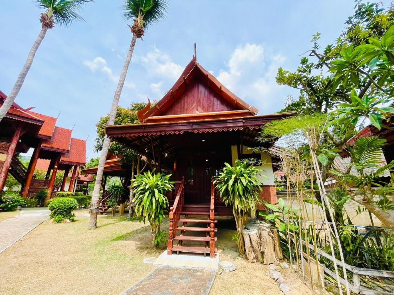 Grand Sea Beach Resort Ko Pha Ngan Bagian luar foto