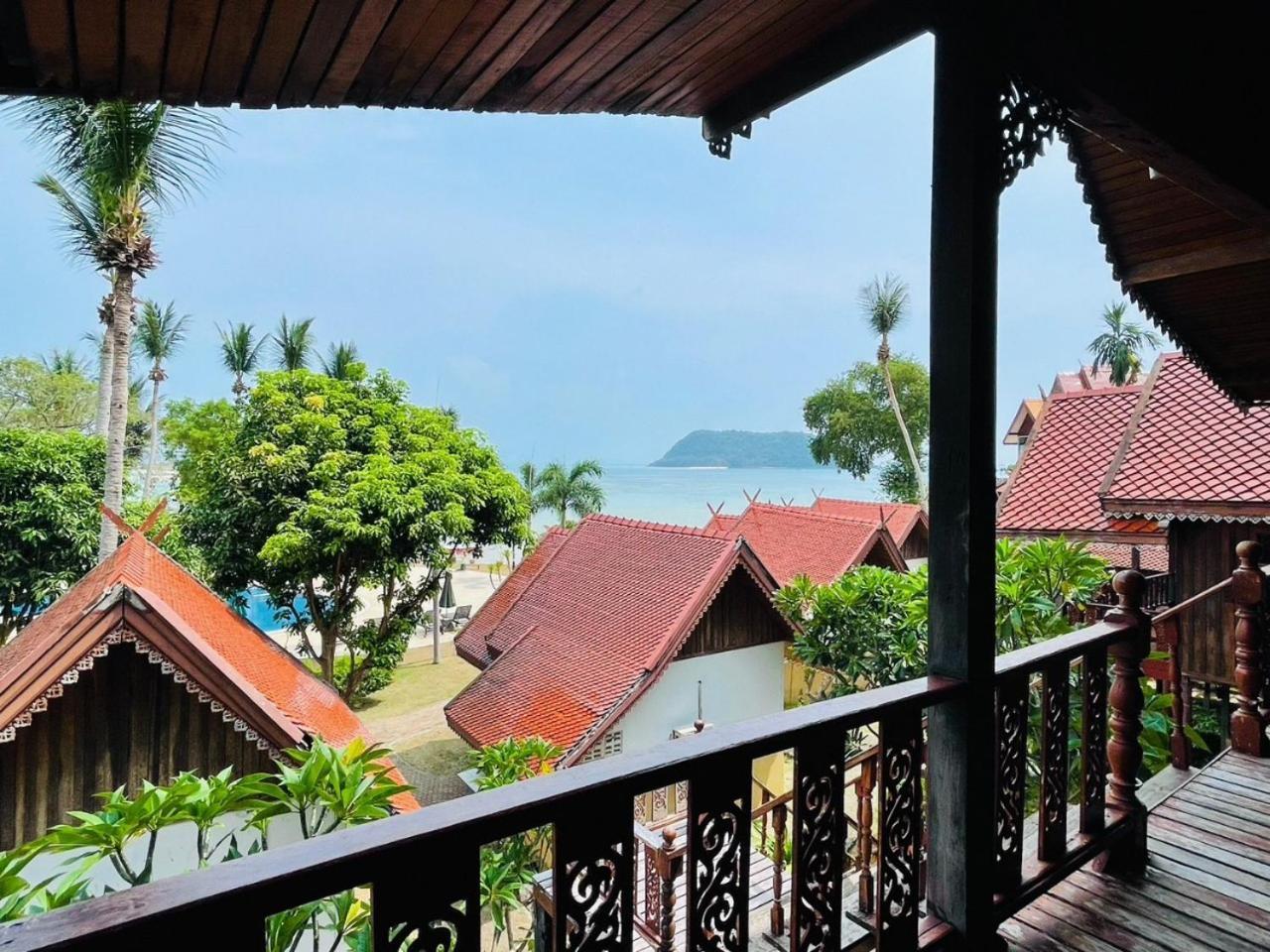 Grand Sea Beach Resort Ko Pha Ngan Bagian luar foto