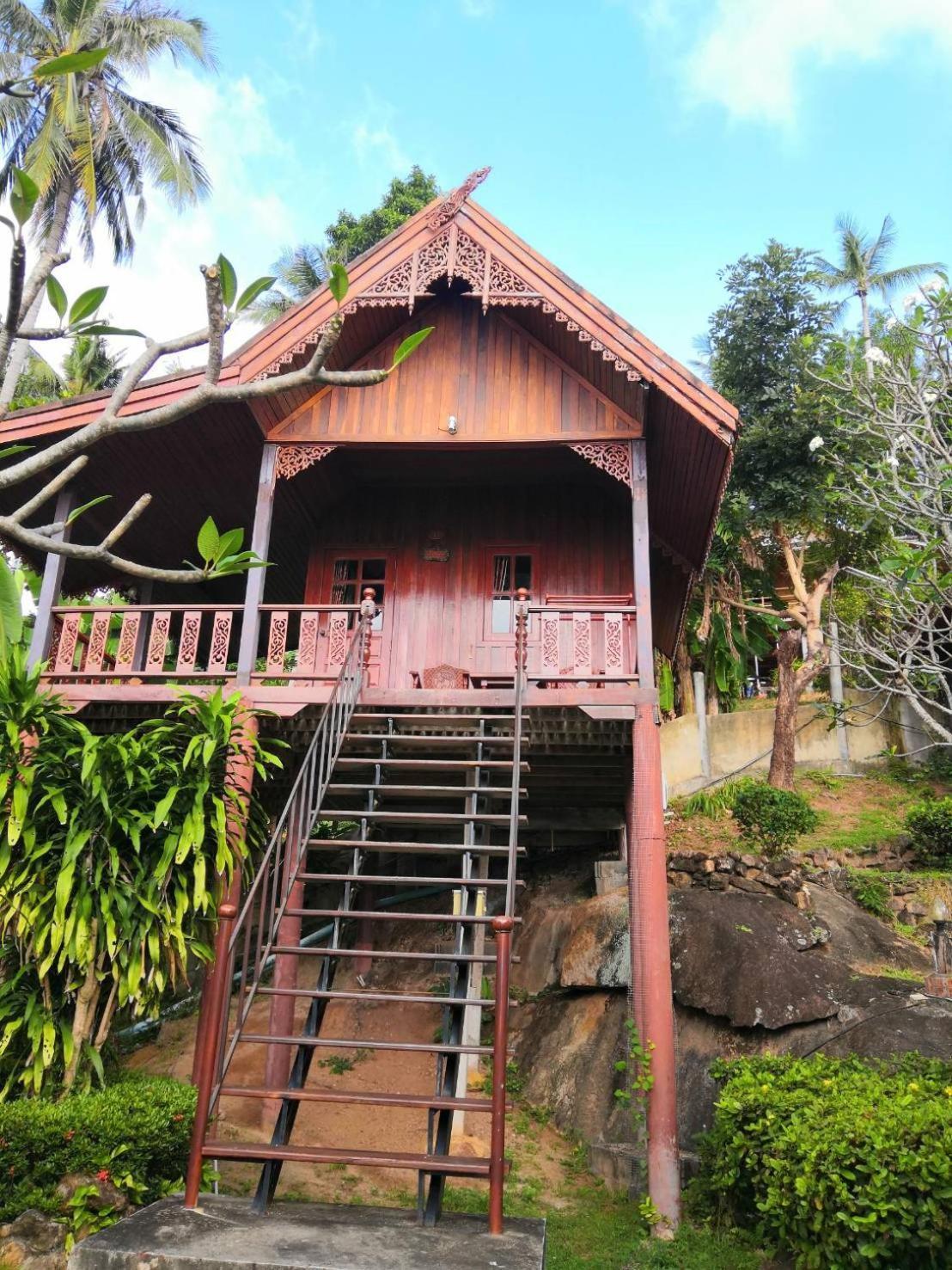 Grand Sea Beach Resort Ko Pha Ngan Bagian luar foto