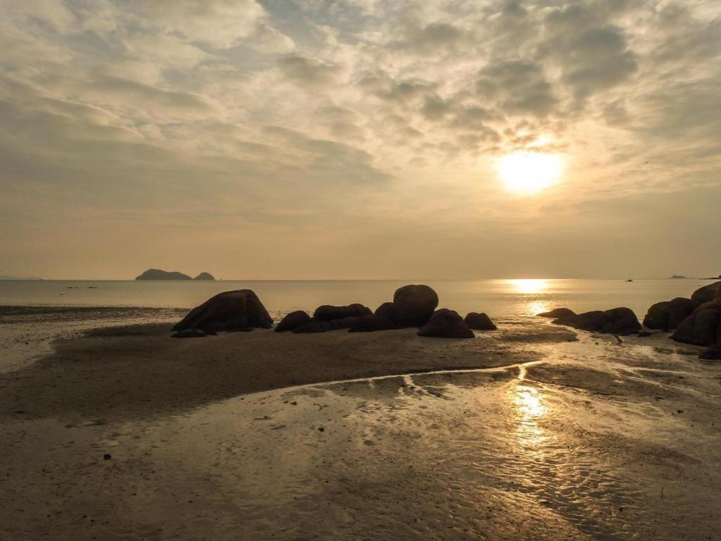 Grand Sea Beach Resort Ko Pha Ngan Bagian luar foto