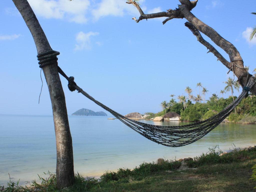 Grand Sea Beach Resort Ko Pha Ngan Bagian luar foto